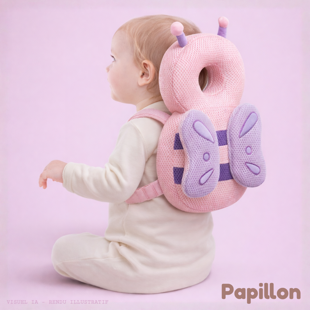 Coussin Protecteur – Lousty™