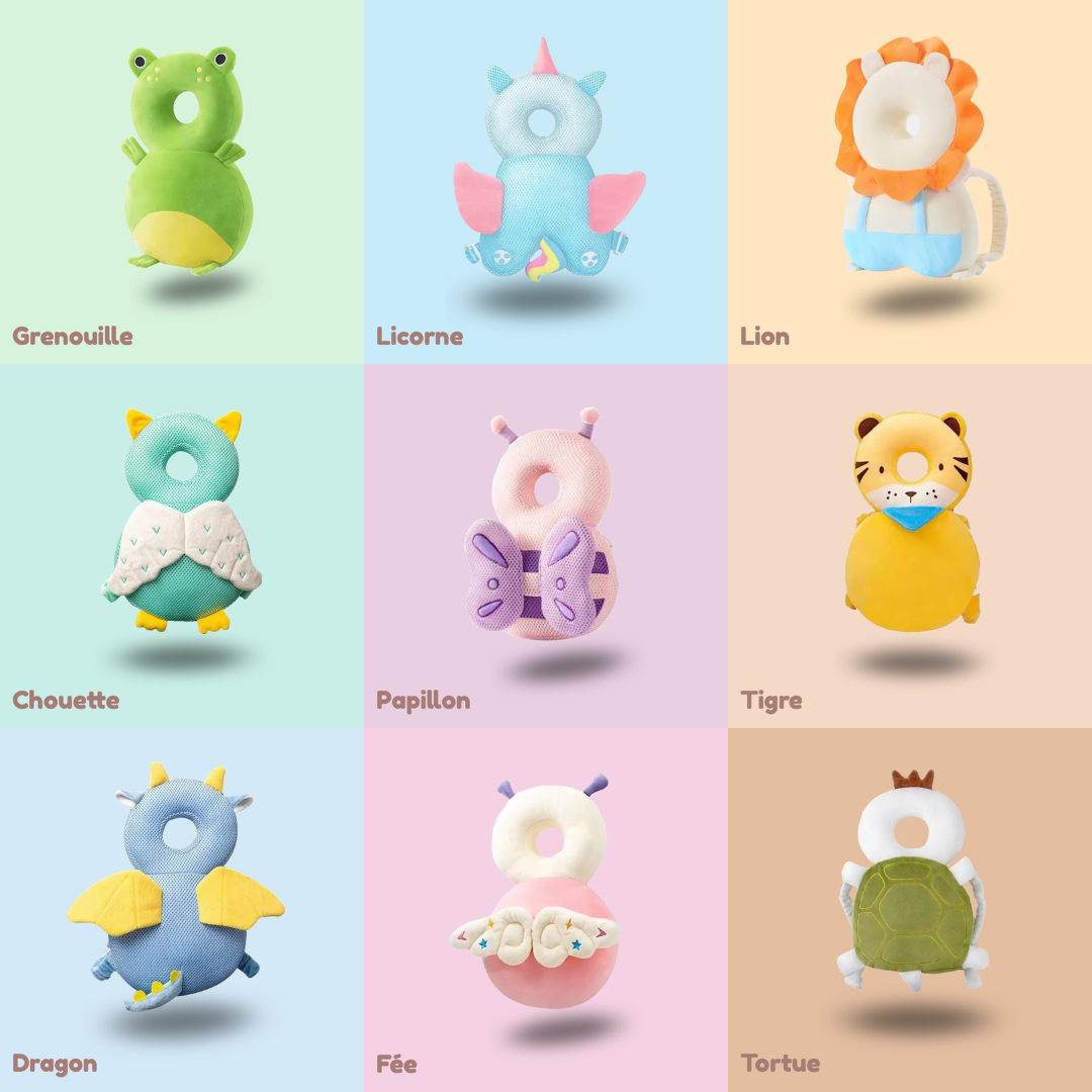 Coussin Protecteur – Lousty™