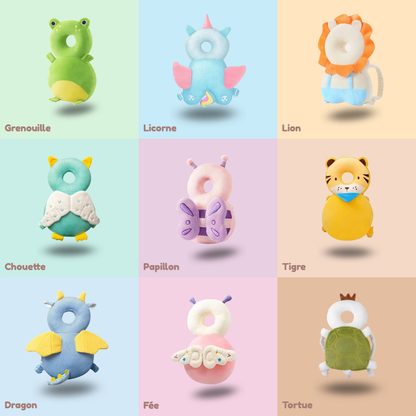 Coussin Protecteur – Lousty™