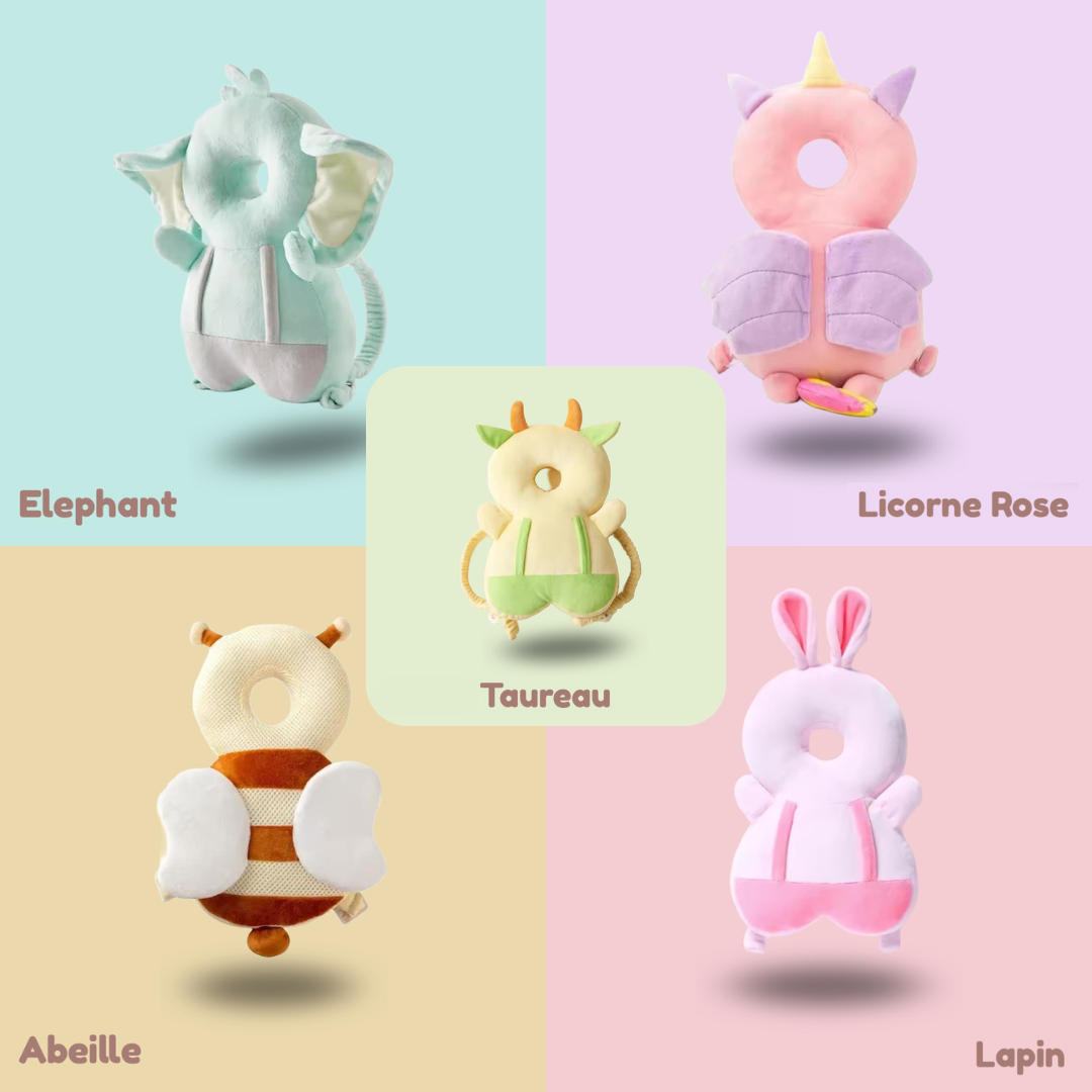 Coussin Protecteur – Lousty™