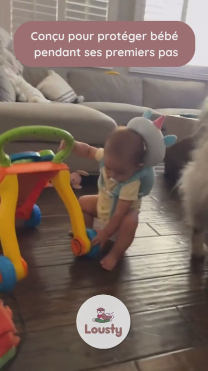 Coussin Protecteur – Lousty™